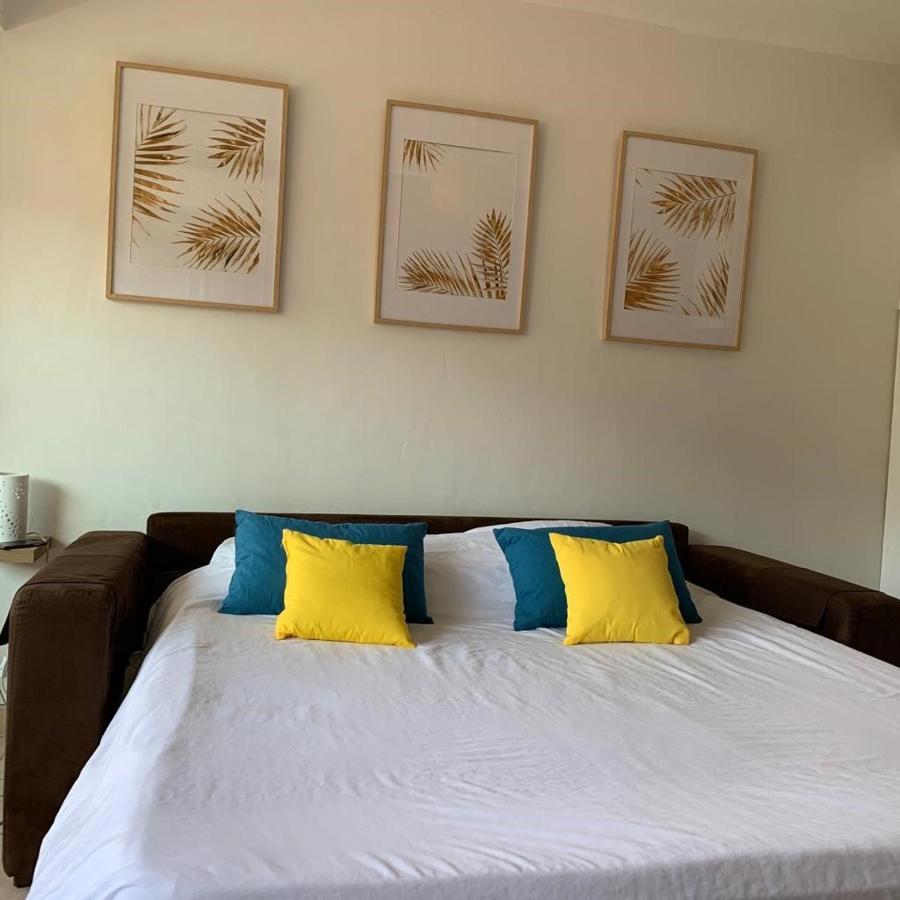 Studio 3 Pers Proche Plages - Propriano Propriano  Exteriér fotografie